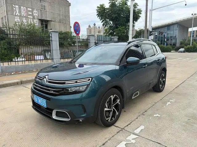 Tianyi C5 AIRCROSS 2020 400THP Premium Edition