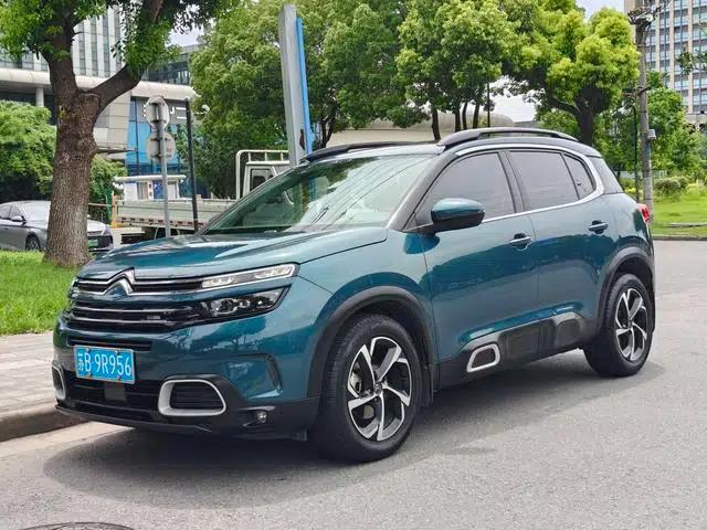 Citroën C5 AIRCROSS 2019 360THP Enjoyment Edition (National VI Emission Standard)