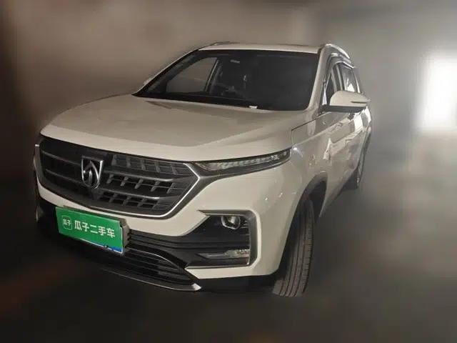 Baojun 530 2018 1.8L Automatic Luxury Version China V