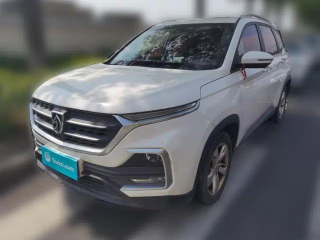 Baojun 530 2018 1.5T DCT Luxury Model China V