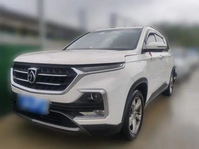 Baojun 530 2018 1.8L Automatic Luxury Version China V