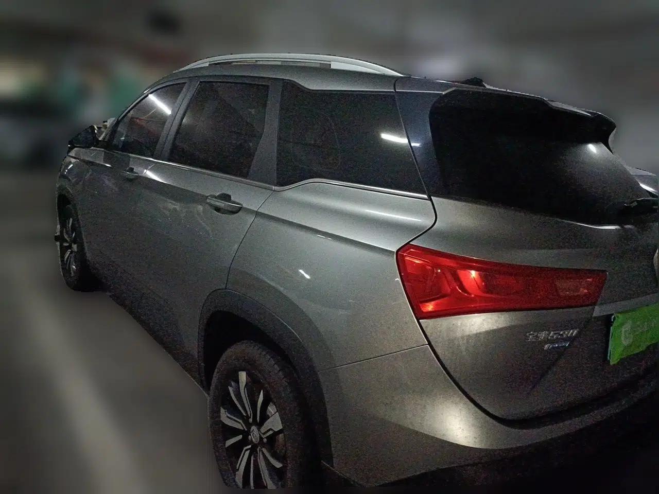 Baojun 530 2019 1.5T CVT Prestige Version National V — миниатюра 4