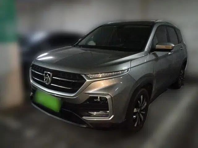 Baojun 530 2019 1.5T CVT Prestige Version National V