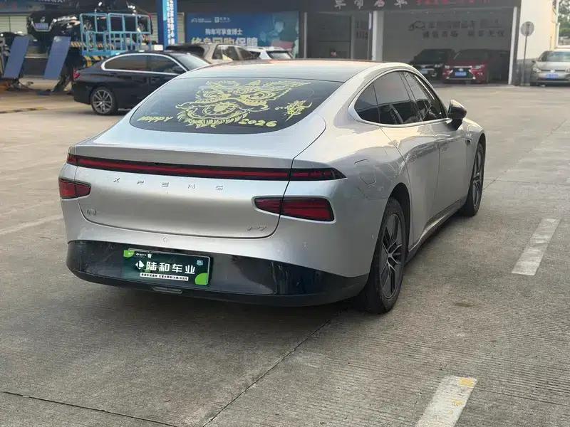 XPeng P7 2023 P7i 702 Pro — миниатюра 6