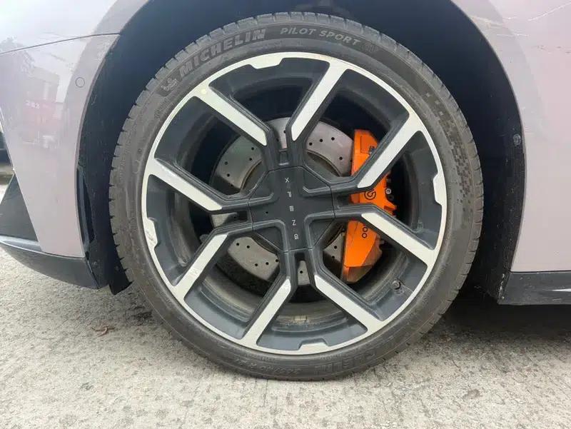 XPeng P7 2025 750 AWD High Performance Ultra — миниатюра 4