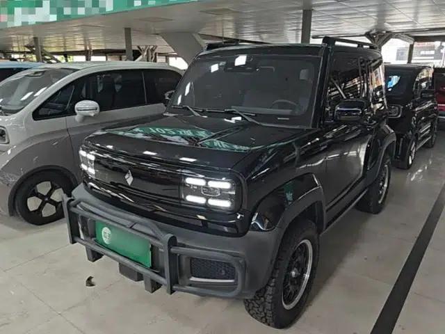 Baojun Spark 2023 Intelligent Premium Edition