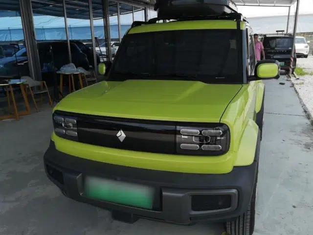 Baojun Spark 2023 Flagship Edition