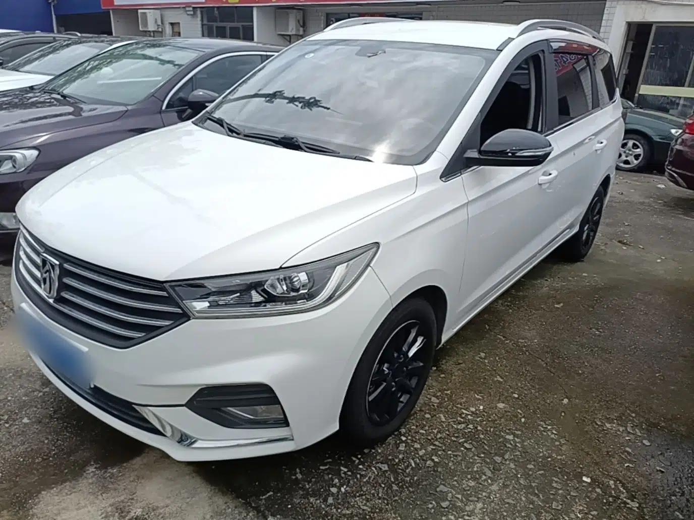 Baojun 360 2019 1.5L CVT Elite Version China VI — миниатюра 1