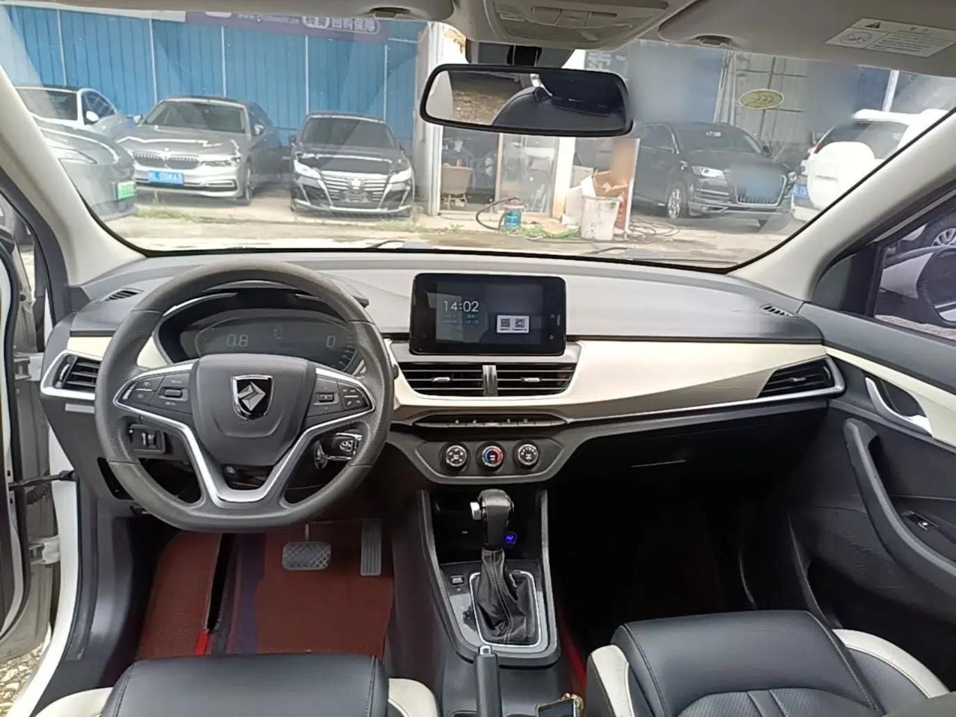 Baojun 360 2019 1.5L CVT Elite Version China VI — миниатюра 12