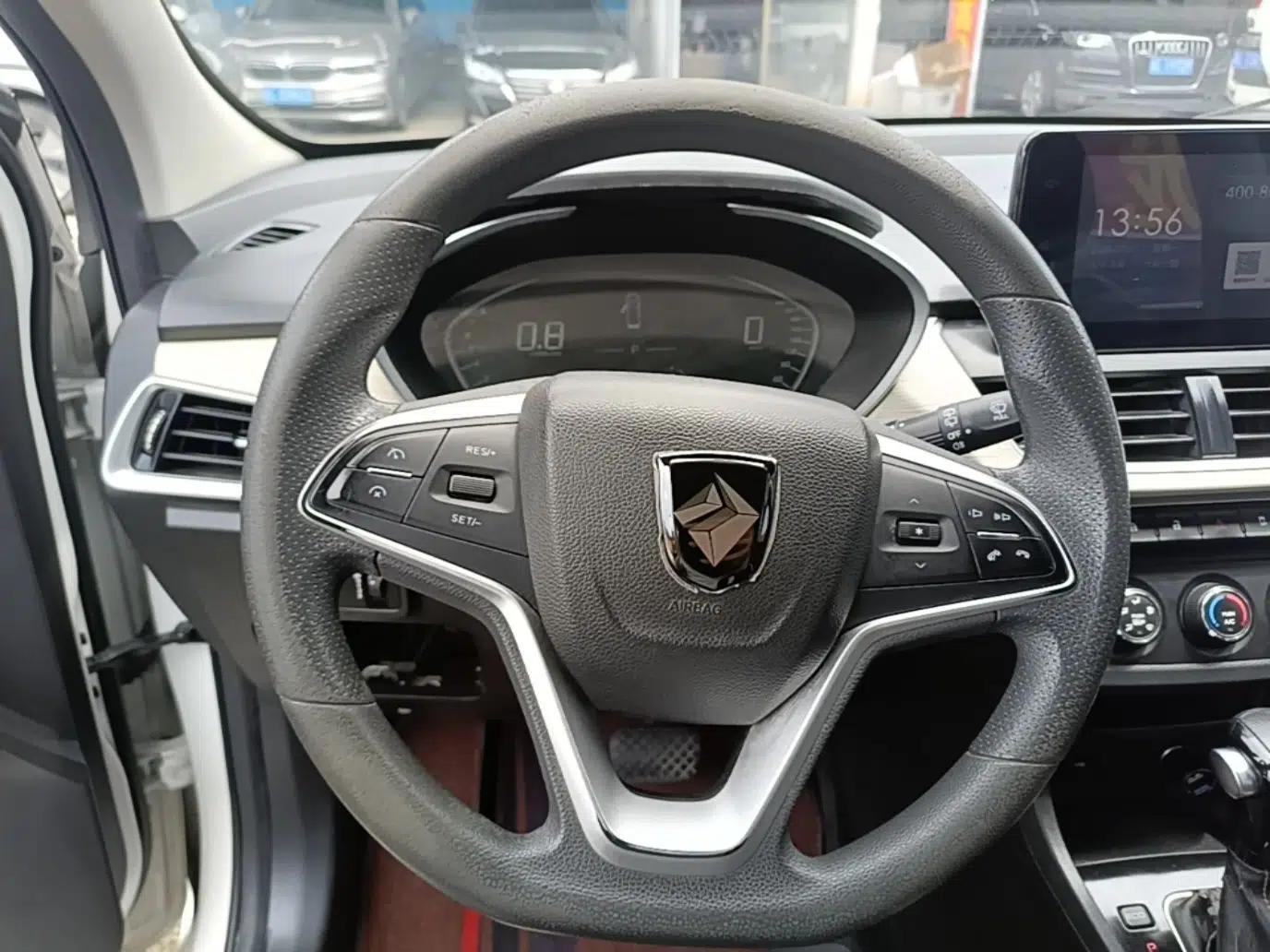 Baojun 360 2019 1.5L CVT Elite Version China VI — миниатюра 13