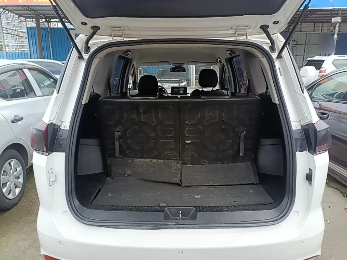 Baojun 360 2019 1.5L CVT Elite Version China VI — миниатюра 22