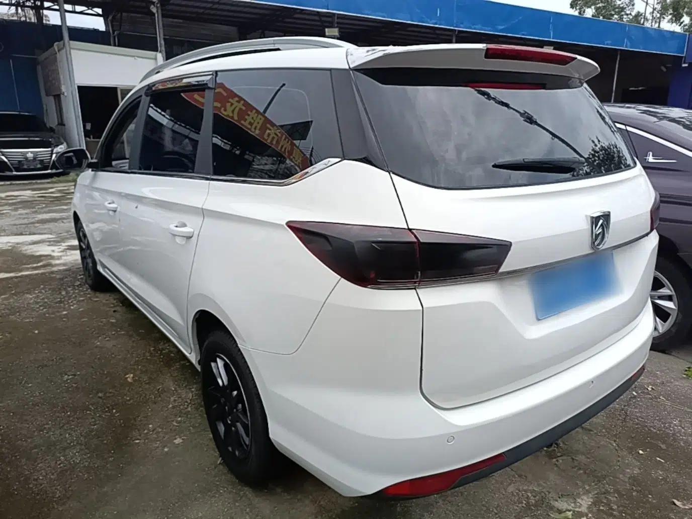 Baojun 360 2019 1.5L CVT Elite Version China VI — миниатюра 4