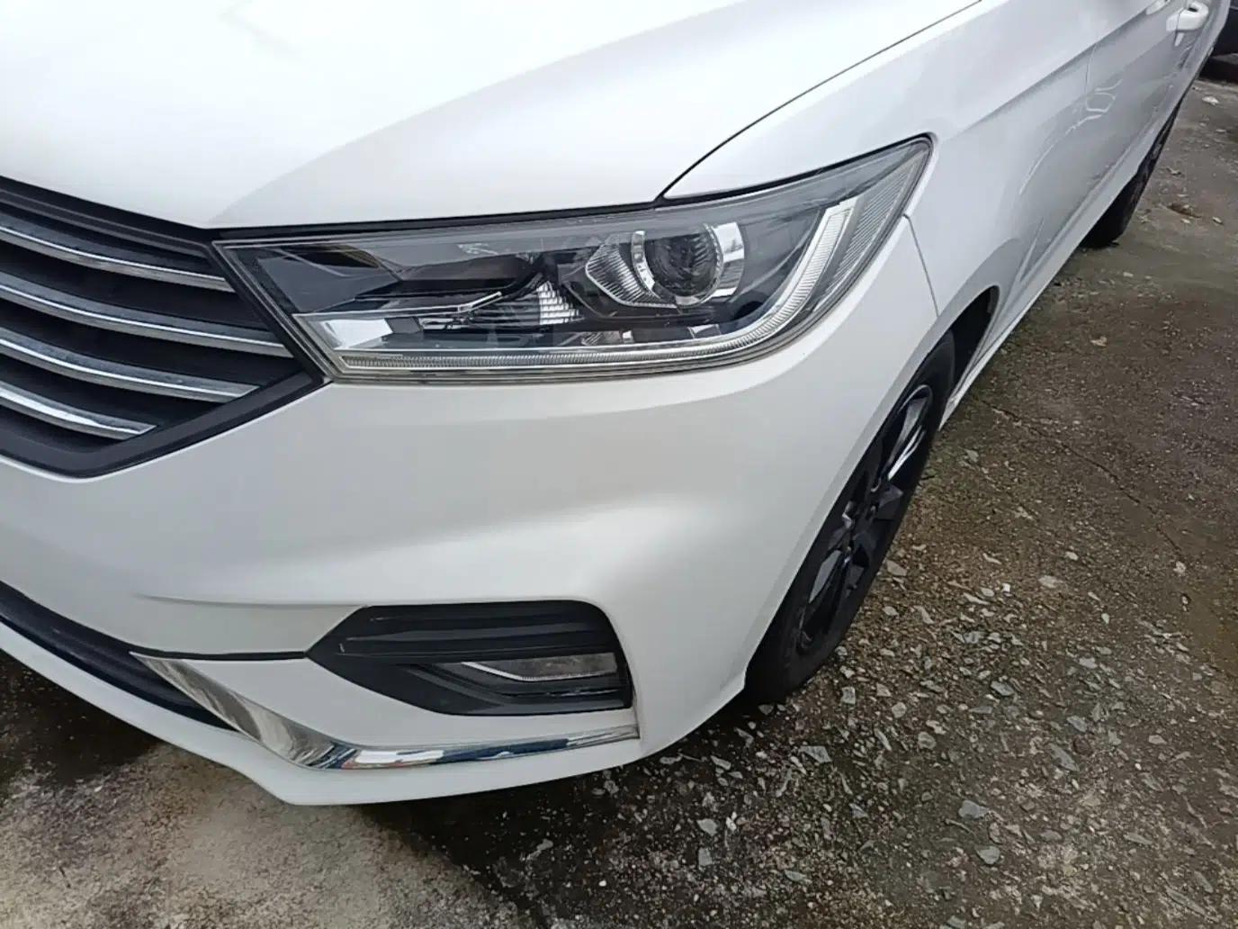 Baojun 360 2019 1.5L CVT Elite Version China VI — миниатюра 8