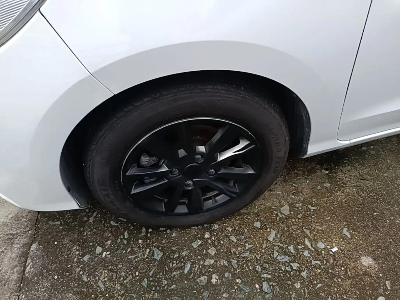 Baojun 360 2019 1.5L CVT Elite Version China VI — миниатюра 10