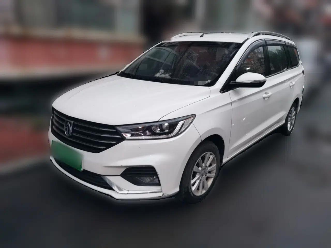 Baojun 360 2018 1.5L Manual Elite Version National V — миниатюра 1