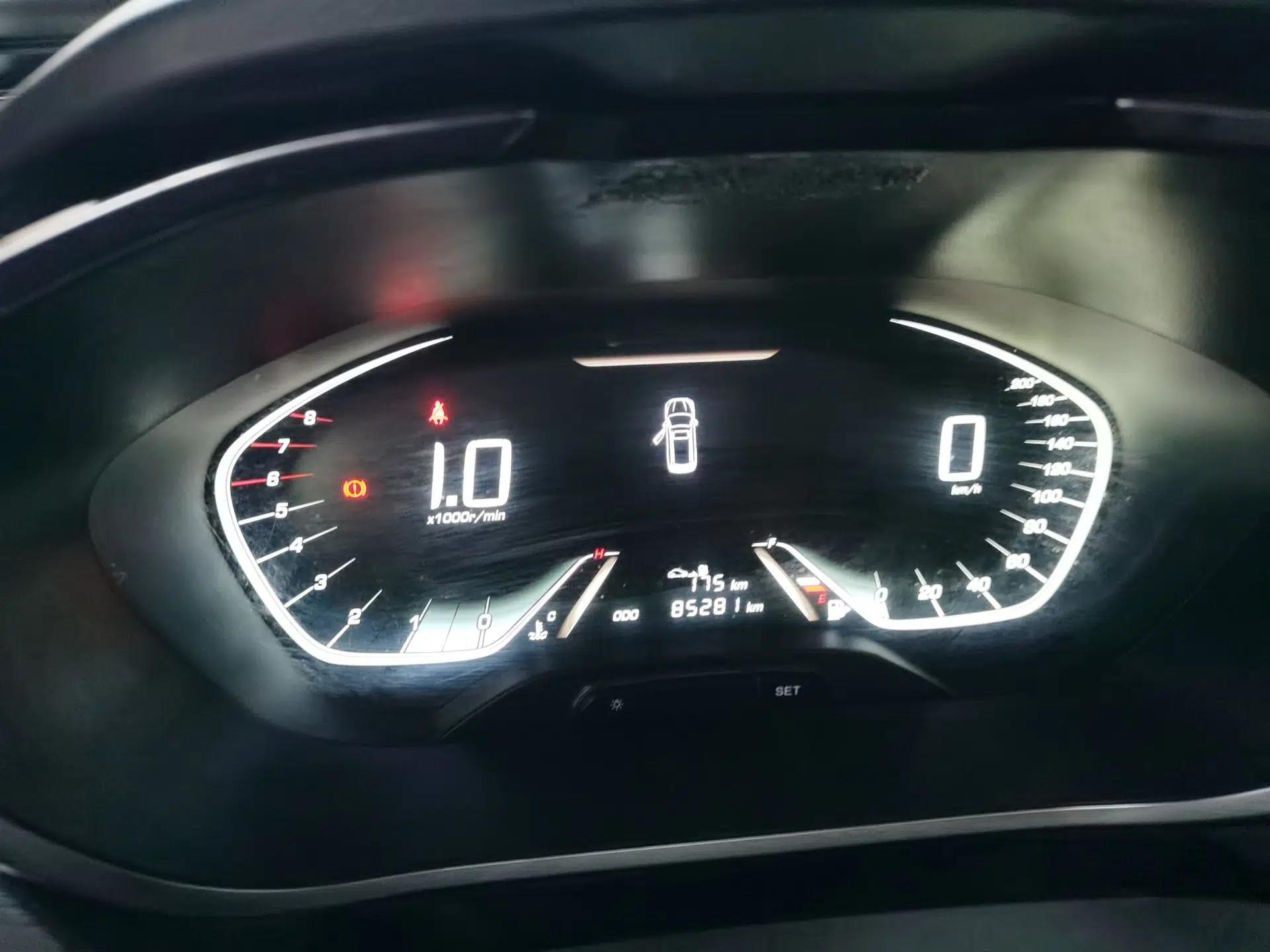 Baojun 360 2018 1.5L Manual Elite Version National V — миниатюра 11