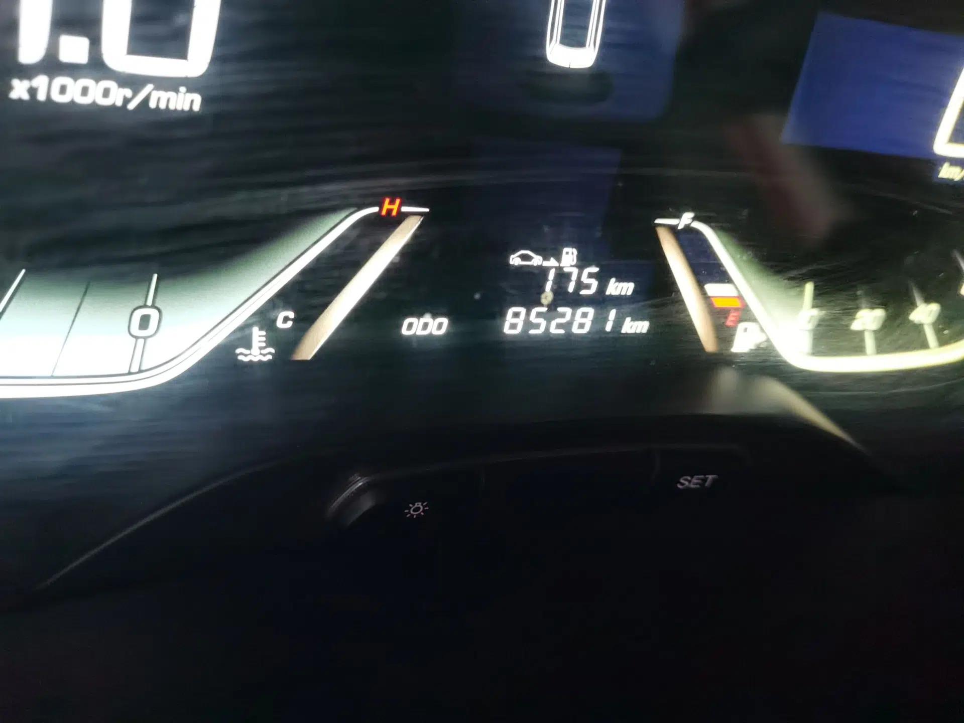 Baojun 360 2018 1.5L Manual Elite Version National V — миниатюра 12
