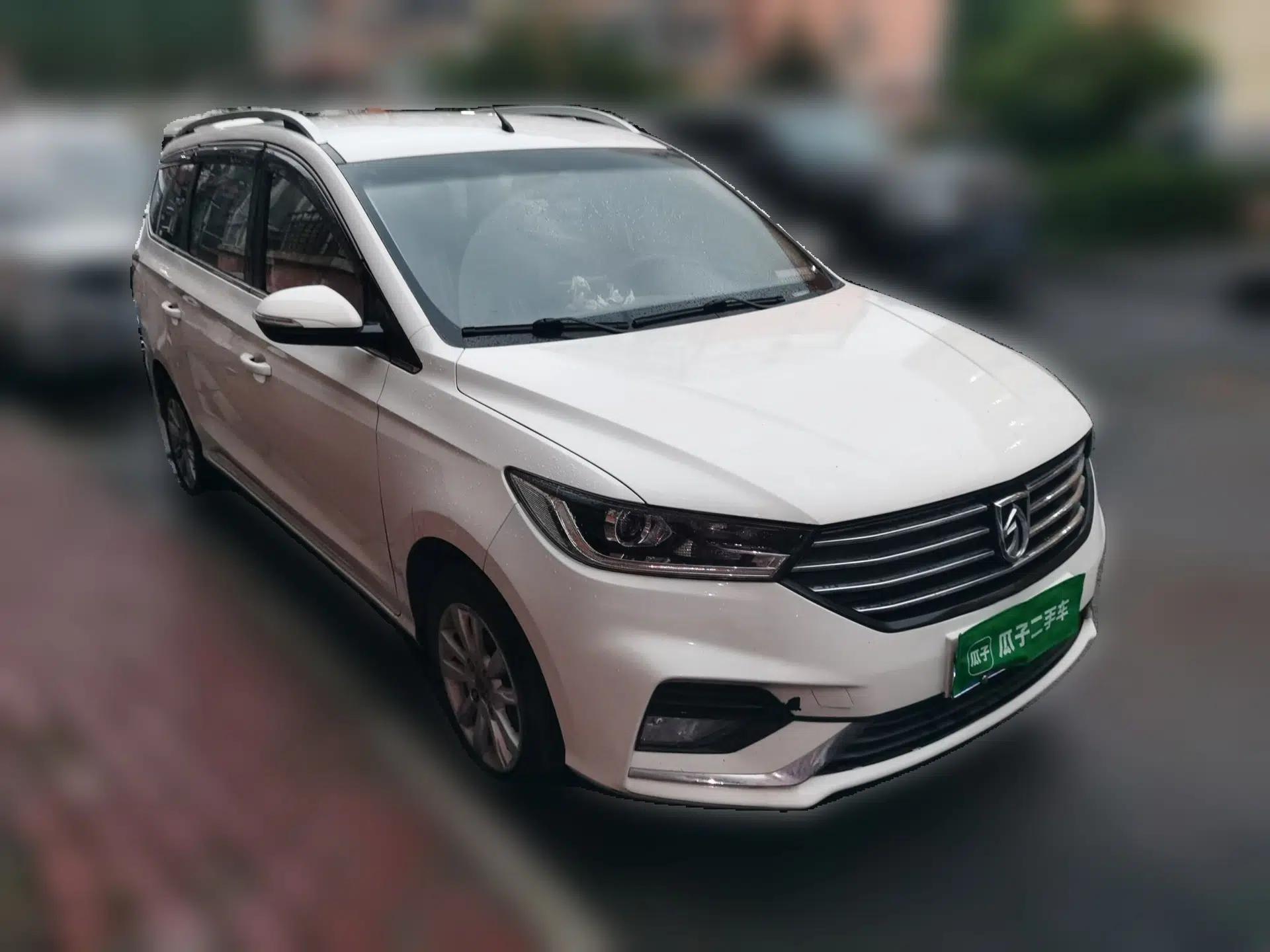 Baojun 360 2018 1.5L Manual Elite Version National V — миниатюра 3