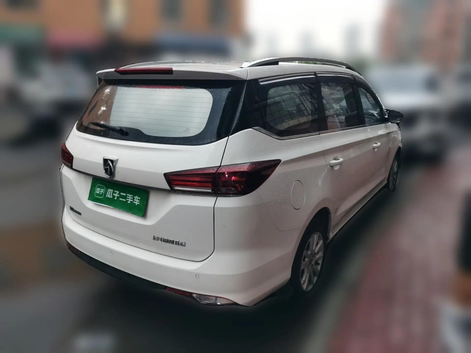 Baojun 360 2018 1.5L Manual Elite Version National V — миниатюра 6