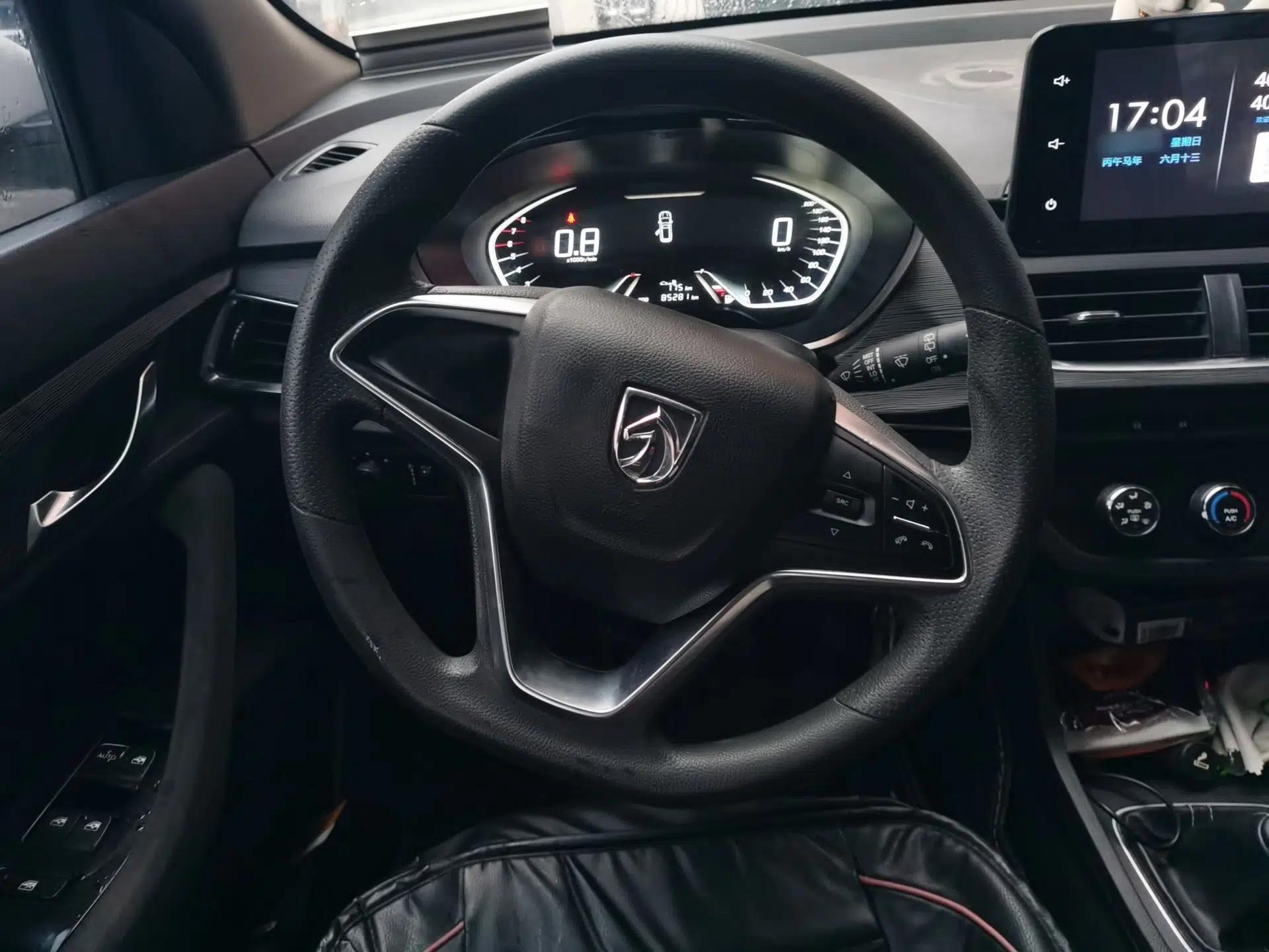 Baojun 360 2018 1.5L Manual Elite Version National V — миниатюра 10