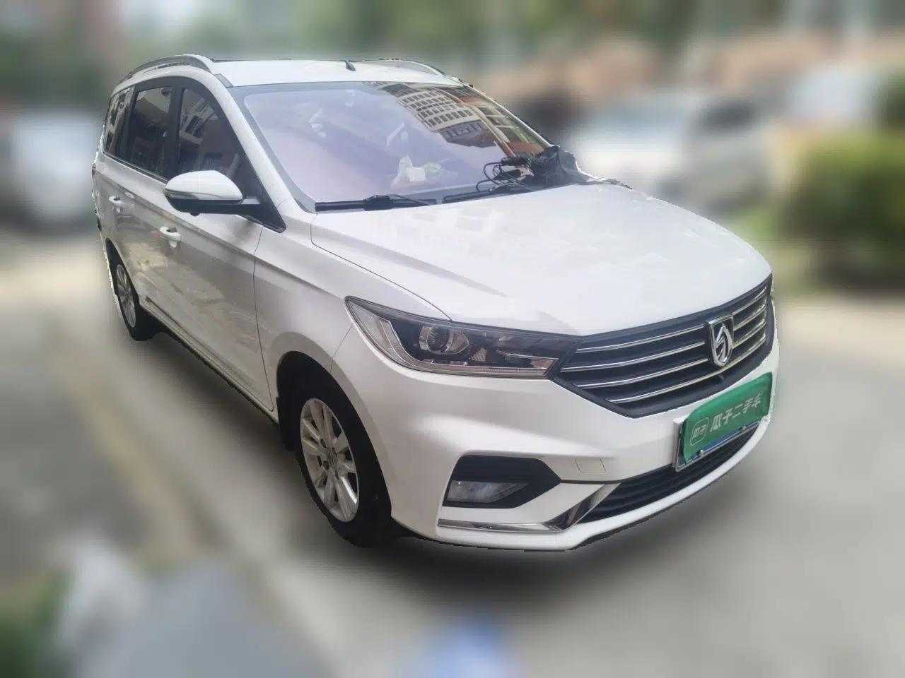 Baojun 360 2019 1.5L Manual Elite Version China VI — миниатюра 3