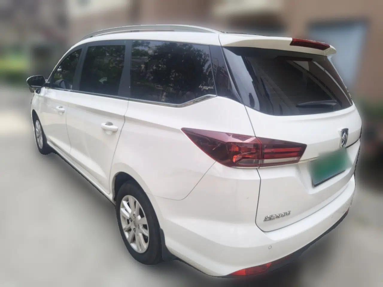 Baojun 360 2019 1.5L Manual Elite Version China VI — миниатюра 4