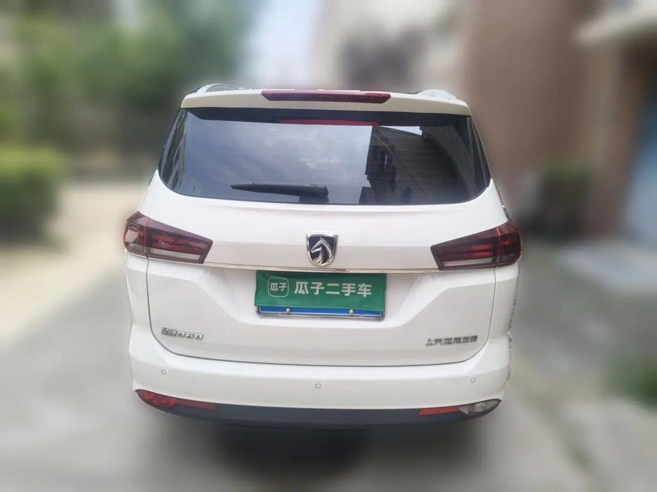 Baojun 360 2019 1.5L Manual Elite Version China VI — миниатюра 5