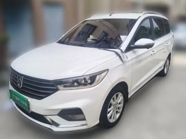 Baojun 360 2019 1.5L Manual Elite Version China VI