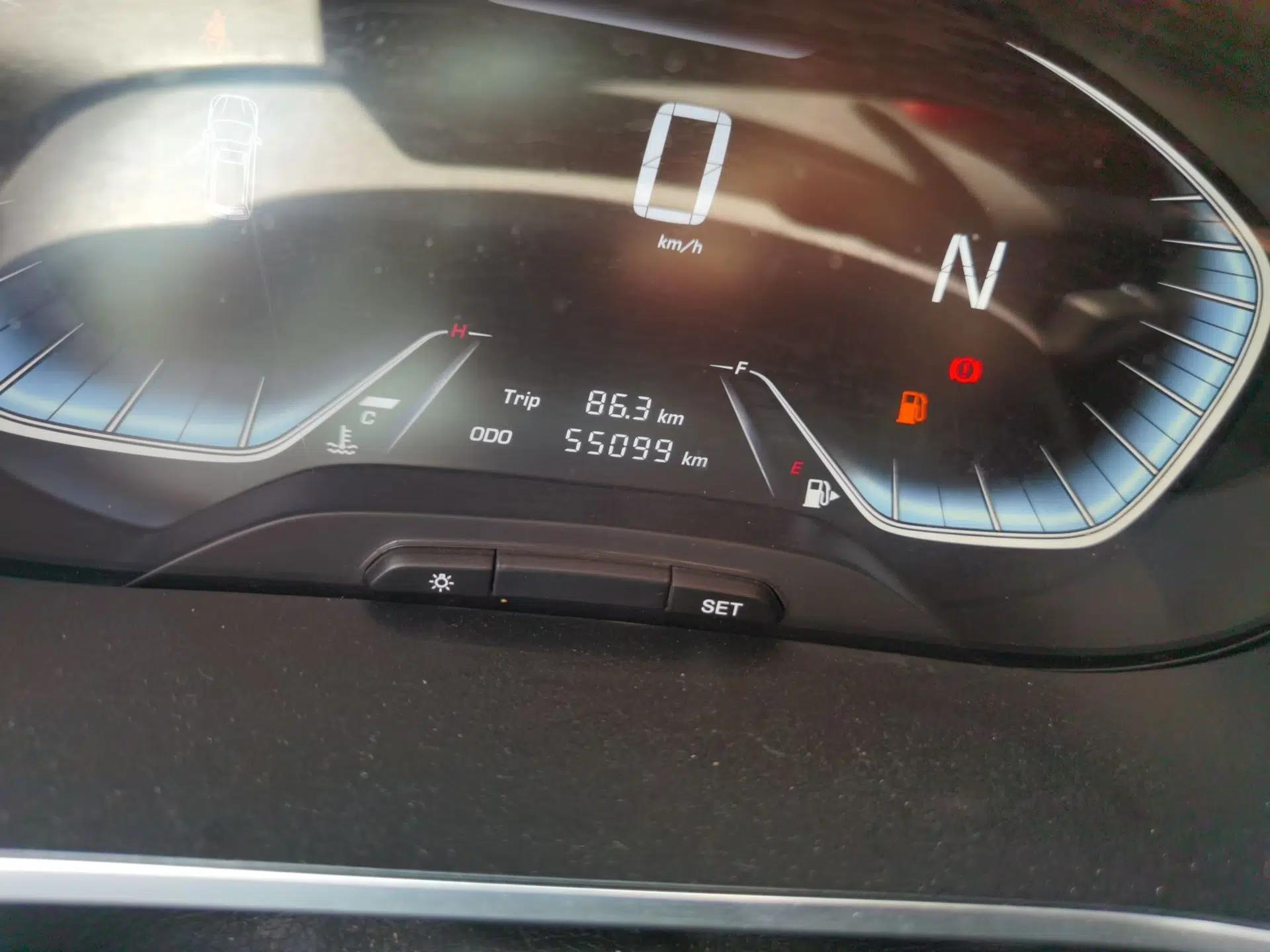 Baojun 360 2019 1.5L Automatic Elite Version China VI — миниатюра 12