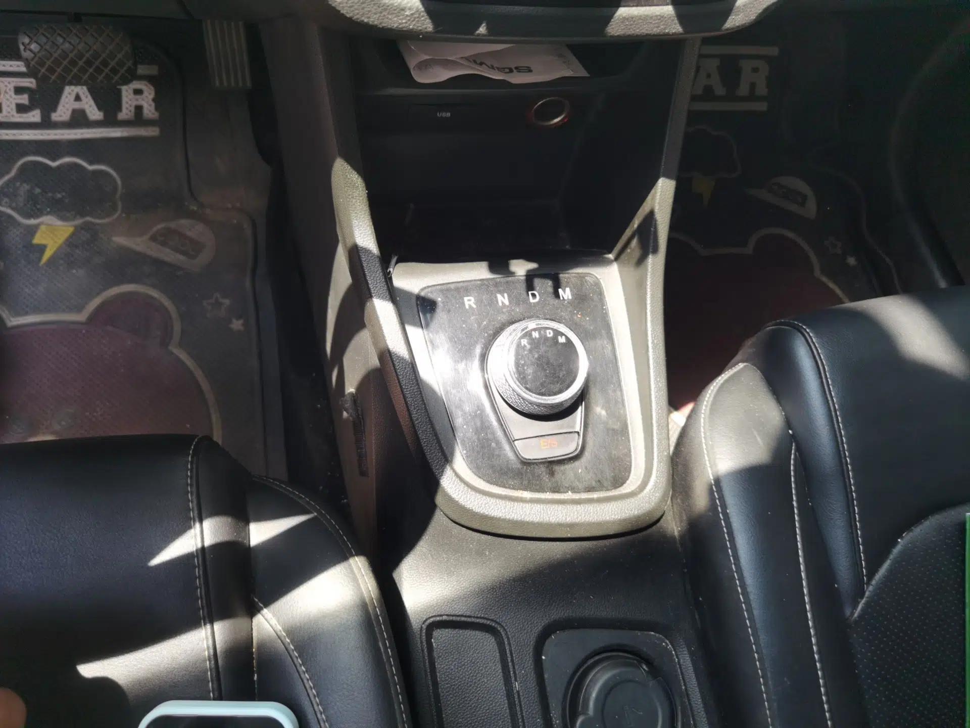 Baojun 360 2019 1.5L Automatic Elite Version China VI — миниатюра 14