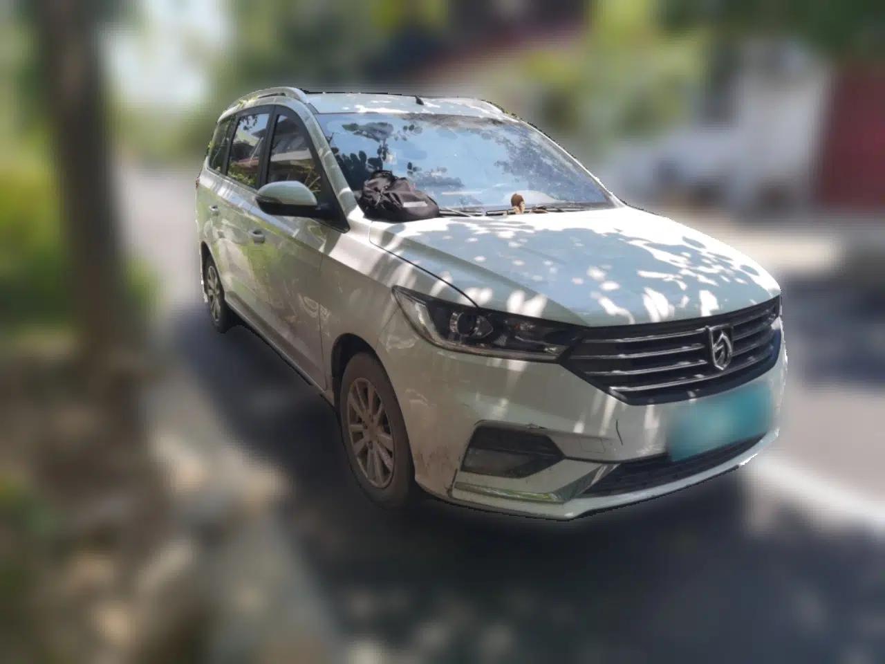 Baojun 360 2019 1.5L Automatic Elite Version China VI — миниатюра 3