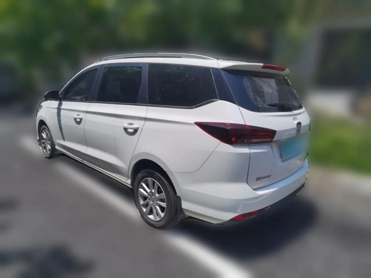 Baojun 360 2019 1.5L Automatic Elite Version China VI — миниатюра 4