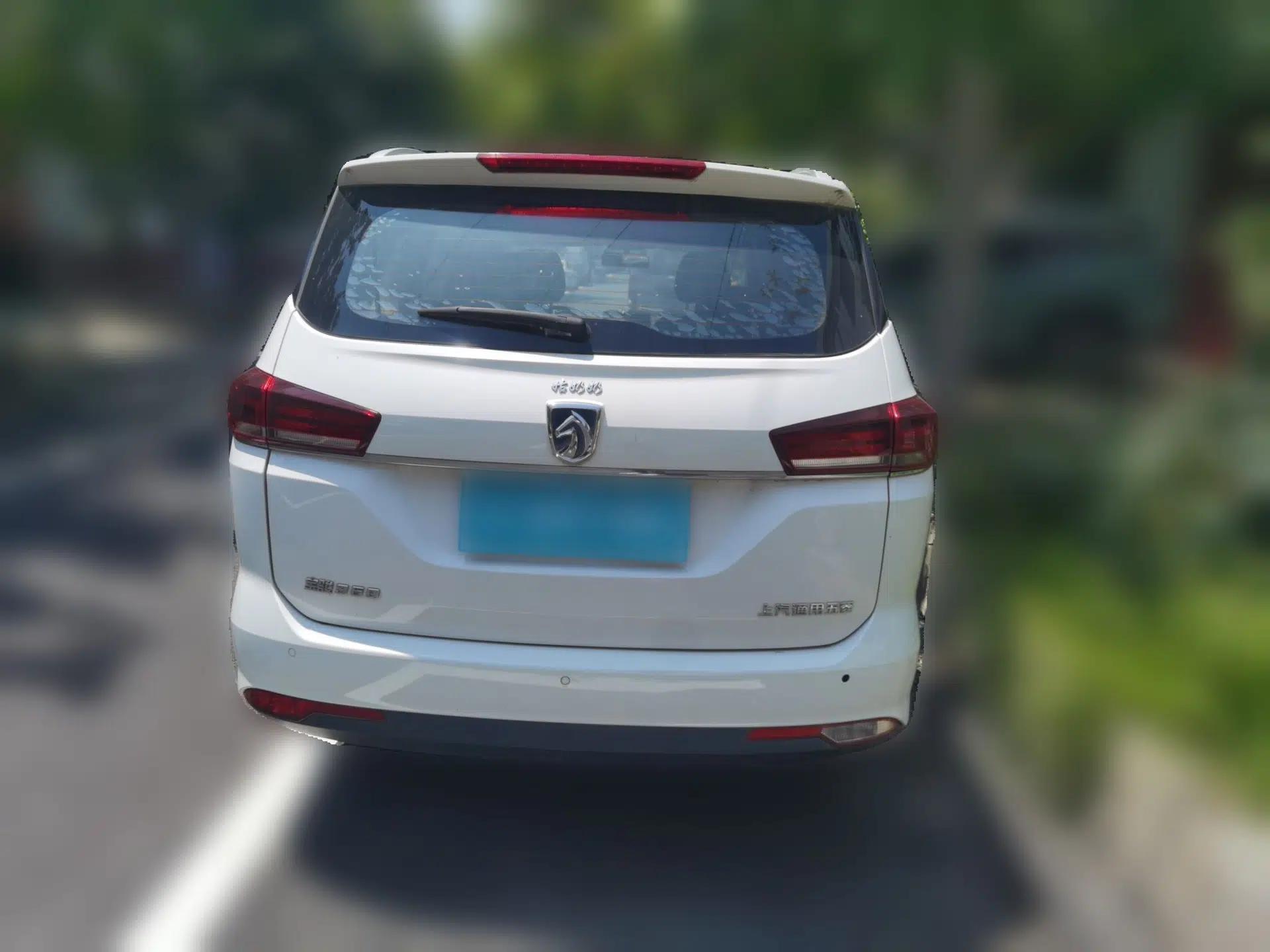 Baojun 360 2019 1.5L Automatic Elite Version China VI — миниатюра 5