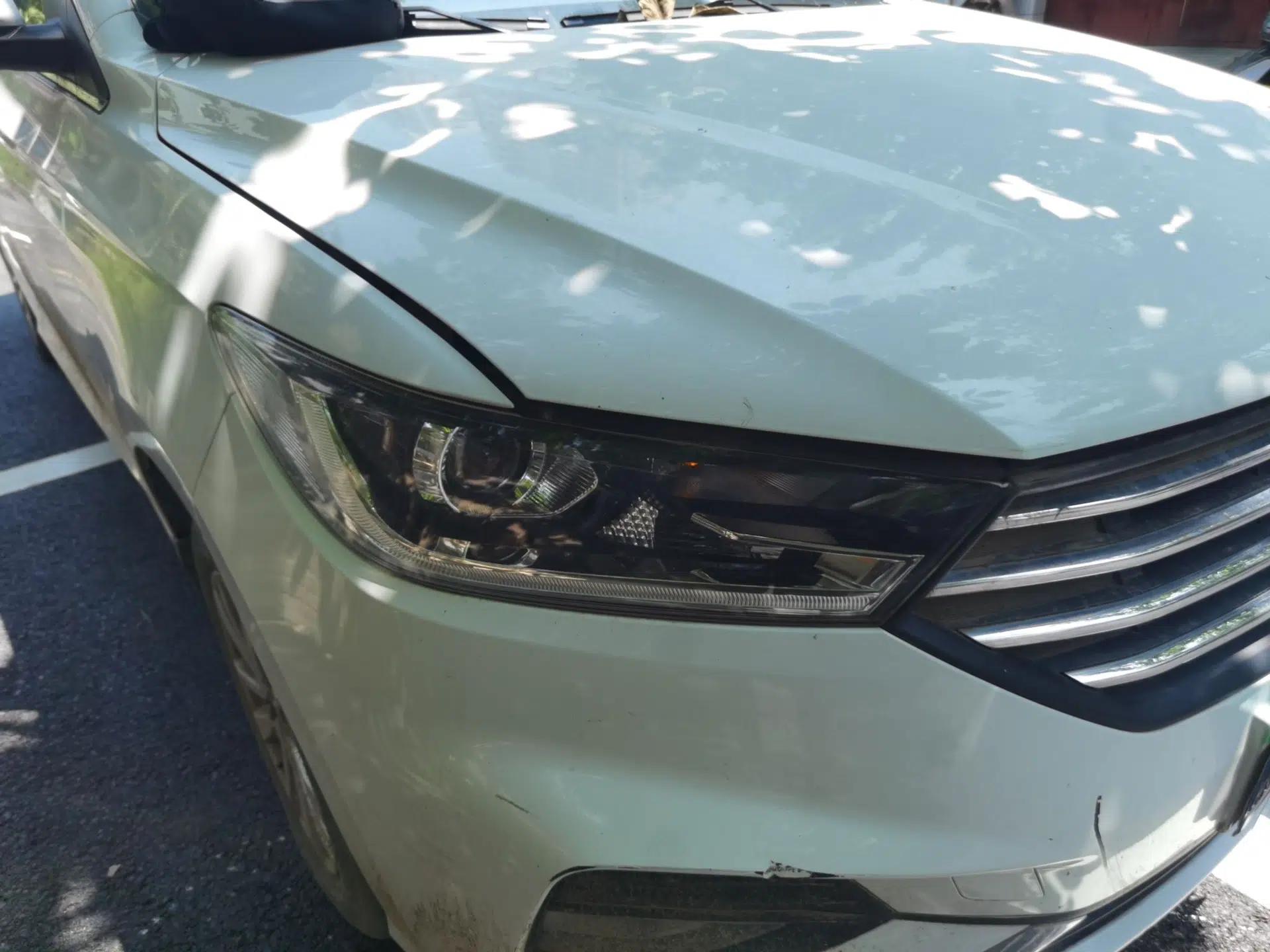 Baojun 360 2019 1.5L Automatic Elite Version China VI — миниатюра 7