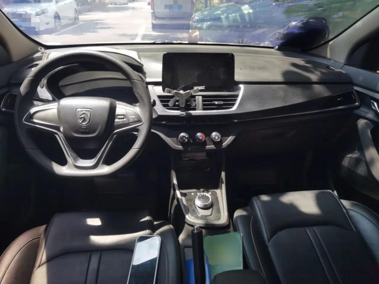 Baojun 360 2019 1.5L Automatic Elite Version China VI — миниатюра 9