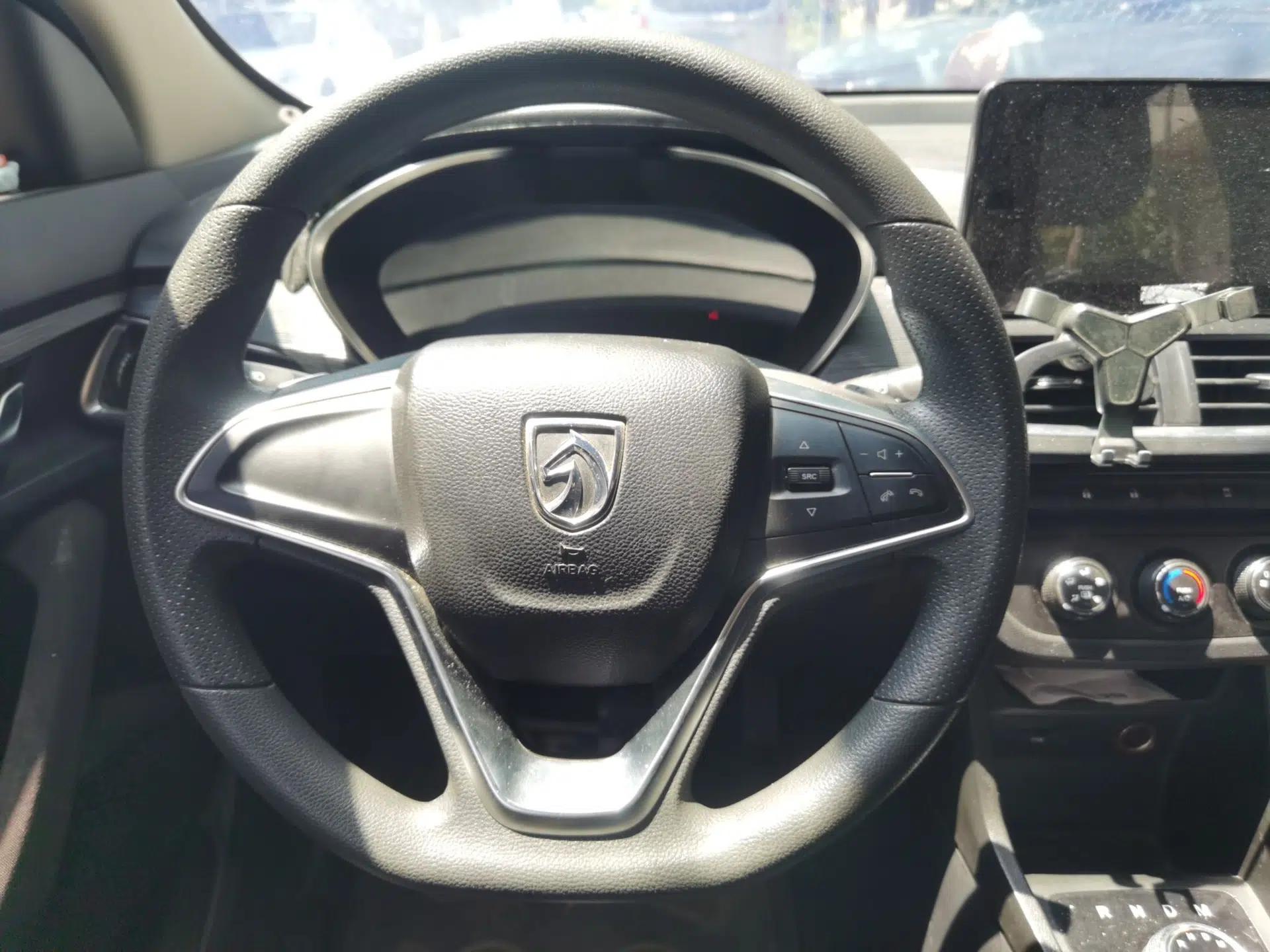 Baojun 360 2019 1.5L Automatic Elite Version China VI — миниатюра 10