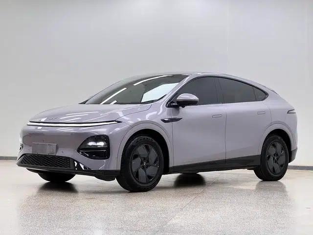 XPeng G6 2025 Pure Electric 725km Ultra-Long Range Max Flagship Edition