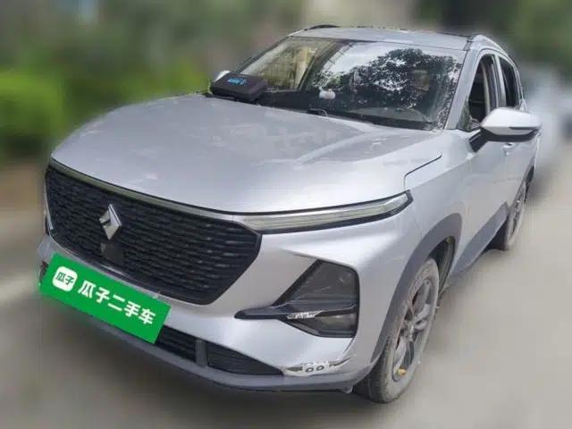 Baojun RS-3 2020 1.5L CVT Smart Elite Edition