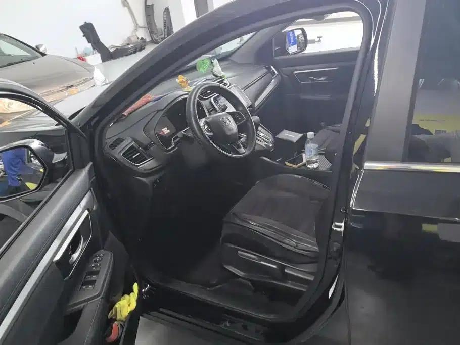 2021 Honda CR-V 240TURBO CVT 2WD Elite Edition — миниатюра 9