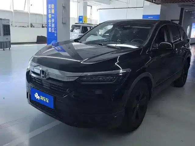 2021 Honda CR-V 240TURBO CVT 2WD Elite Edition