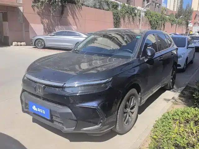 2023 Honda CR-V 240TURBO 2WD Luxury Edition 5-seater