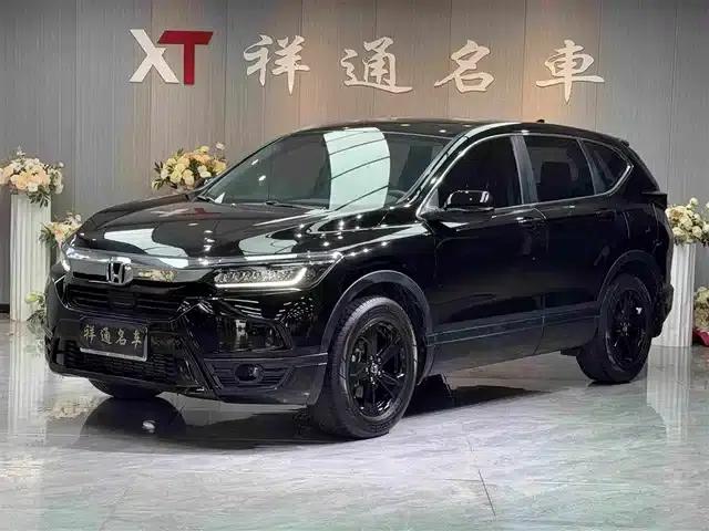 2021 Honda CR-V 240TURBO CVT 2WD Elite Edition