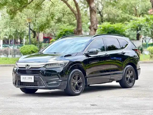 2020 Honda CR-V 240TURBO CVT 2WD Premium Edition