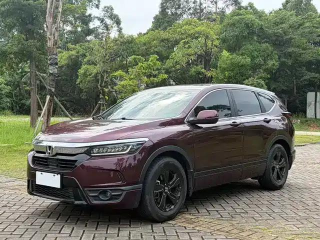 2020 Honda CR-V 240TURBO CVT 2WD Elite Edition
