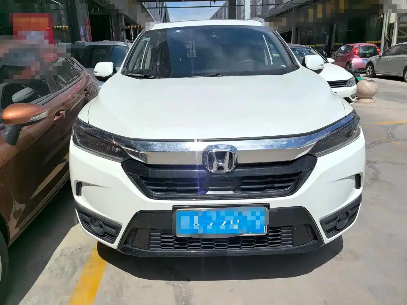 2021 Honda CR-V 240TURBO CVT 2WD Elite Edition — миниатюра 2