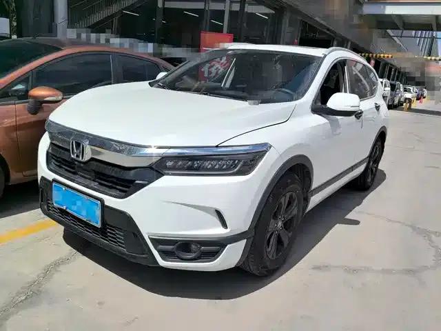 2021 Honda CR-V 240TURBO CVT 2WD Elite Edition