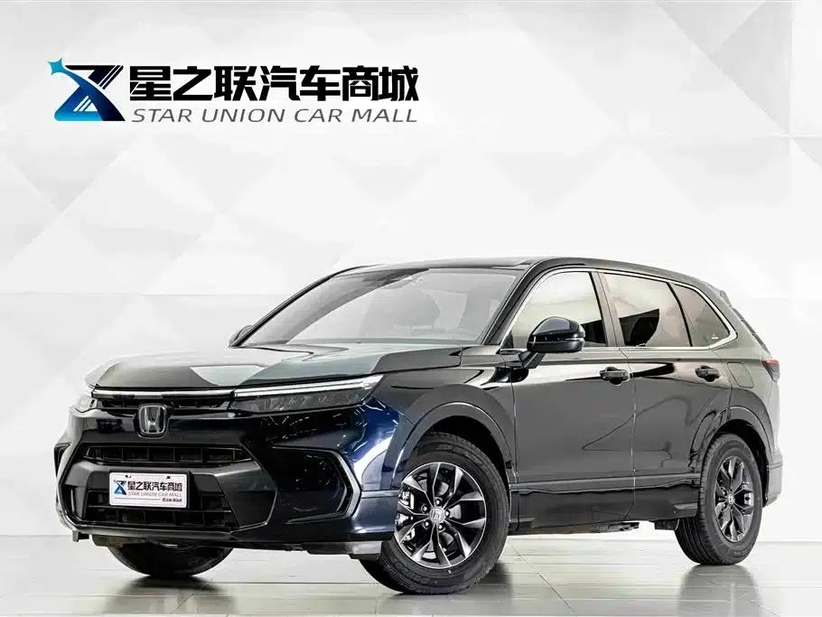 2023 Honda CR-V 240TURBO 2WD Luxury Edition 5-seater — миниатюра 1