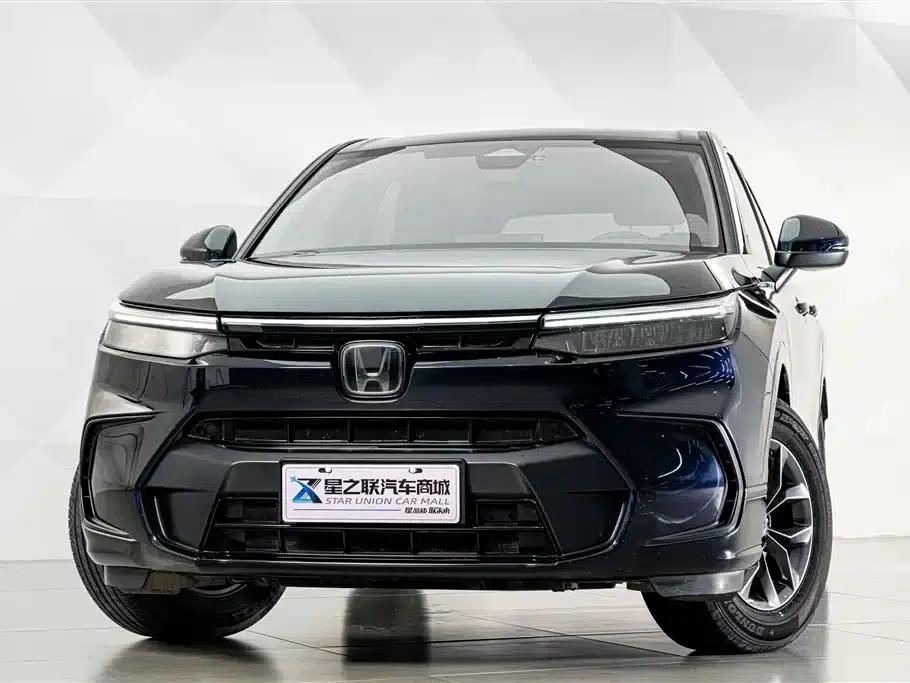 2023 Honda CR-V 240TURBO 2WD Luxury Edition 5-seater — миниатюра 3