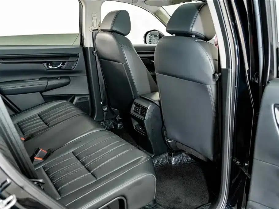 2023 Honda CR-V 240TURBO 2WD Luxury Edition 5-seater — миниатюра 21