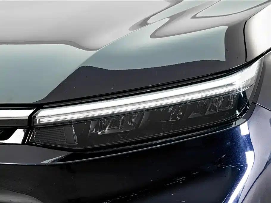 2023 Honda CR-V 240TURBO 2WD Luxury Edition 5-seater — миниатюра 4